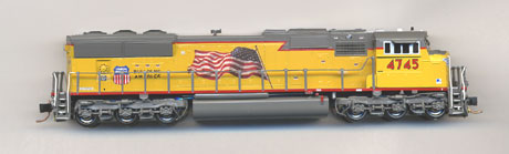 SD70M