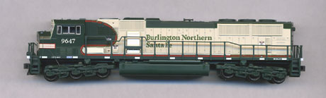 SD70MAC