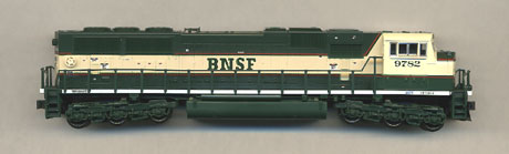 SD70MAC