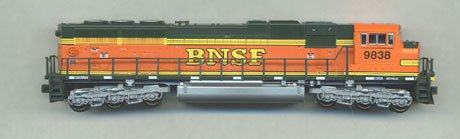 SD70MAC