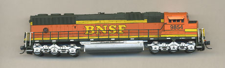 SD70MAC