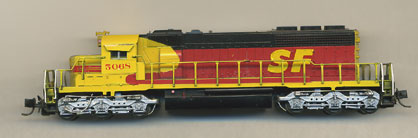 SD40-2