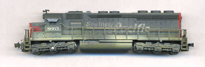 SD45