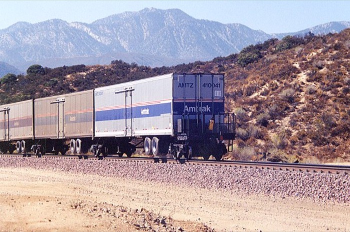 Harold's Website, BNSF, Union Pacific, Amtrak, Trains